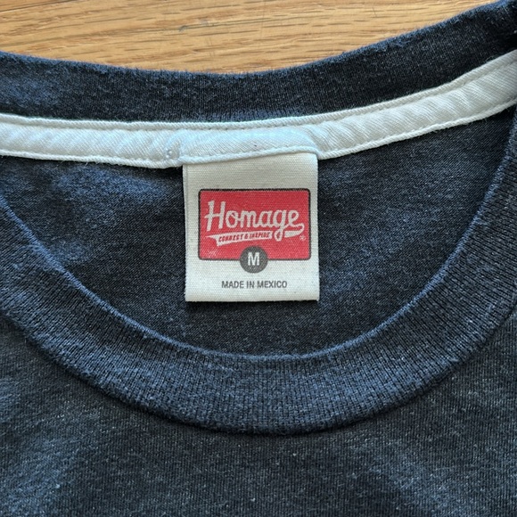 YIPPEE KI-YAY!!!!! Homage size M T-Shirt - Picture 2 of 5